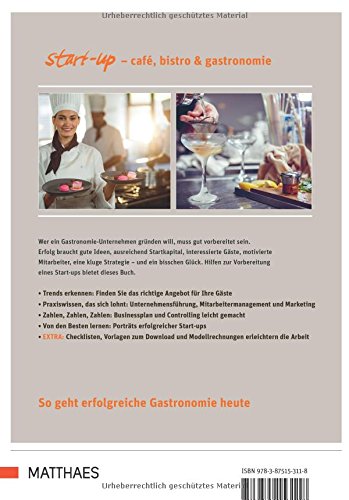 start-up: Cafe, Bistro und Gastronomie -