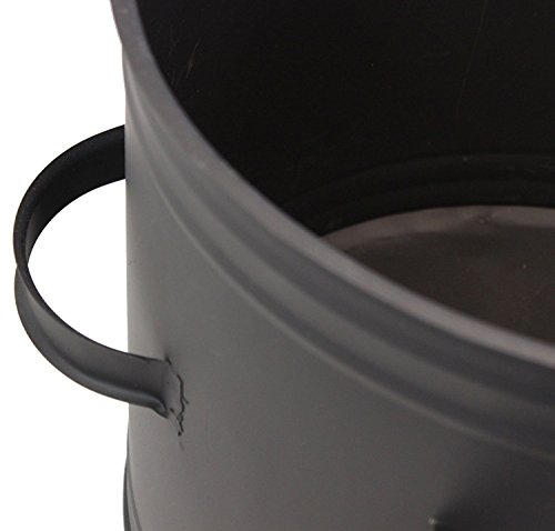 Gulaschkessel Gulaschkanone 42 cm mit 22 Liter Gulaschtopf Set emailliert | Eintopfofen, Glühwein-Kessel, Feldküche, Suppenkessel | Kochkessel für Kesselgulasch - 