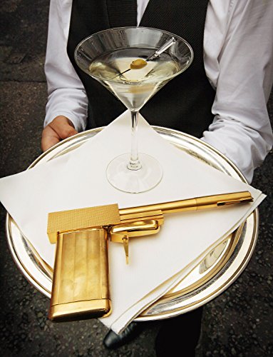Bond Cocktails: Die Kult-Drinks passend zum neuen James Bond Film Spectre - 