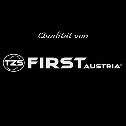 TZS First Austria - 1000W Elektro Schnellkochtopf 8 Auto Progrogramme 6L Topf Multikocher Reiskocher / Warmhaltefunktion, Dampfgarer Kochtopf / Multicooker Multivarka - 